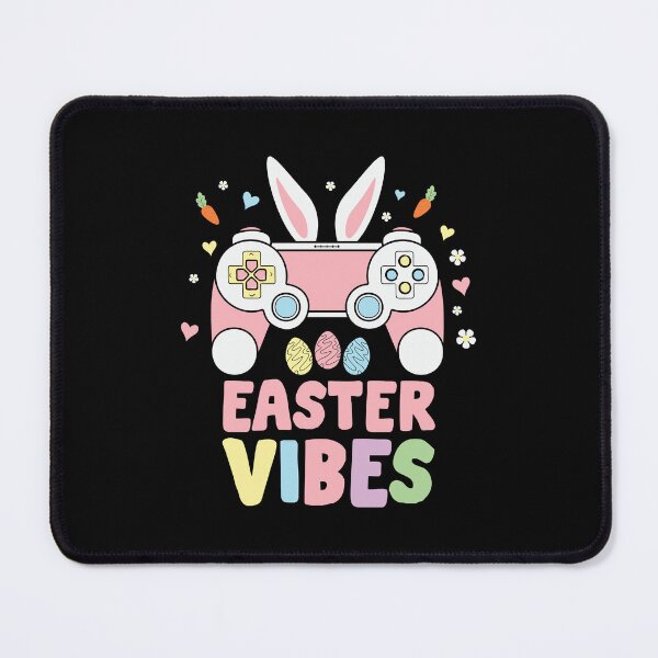 Item preview, Happy Easter Vibes Gamer, cute Easter Celebration, Happy Easter gamers gifts designed and sold by haRexia.
