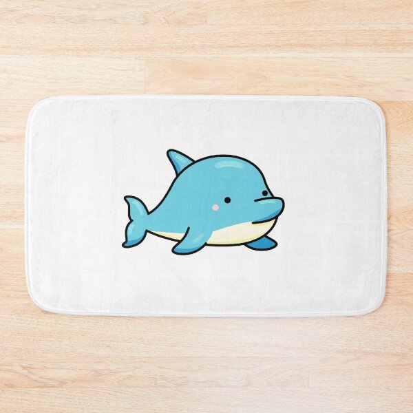 Item preview, Kawaii Dolphin designed and sold by kawaiilife.