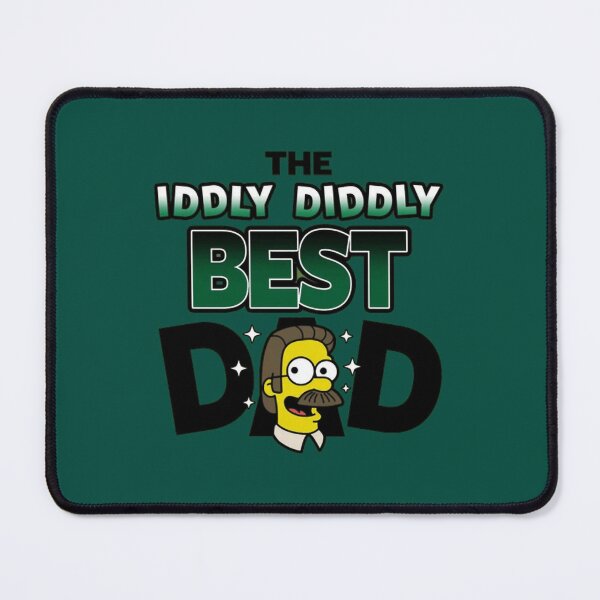 Item preview, The Iddly diddly best dad   designed and sold by PaPlanAts.
