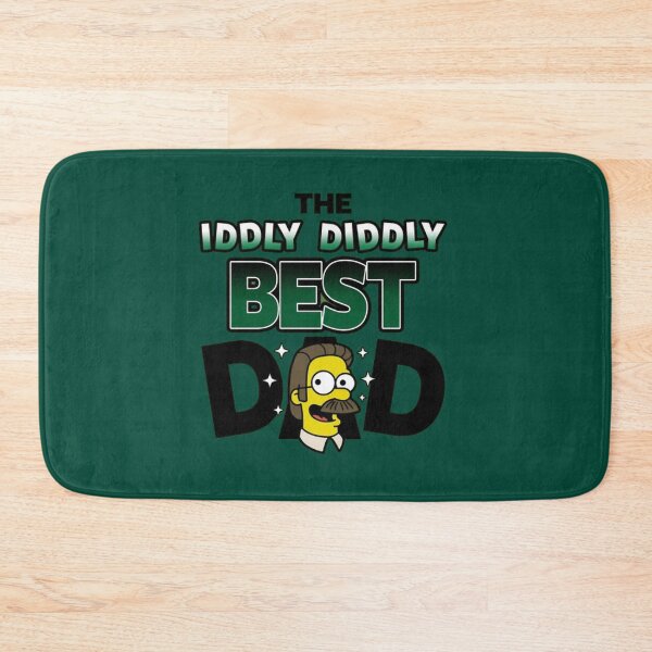 Item preview, The Iddly diddly best dad   designed and sold by PaPlanAts.