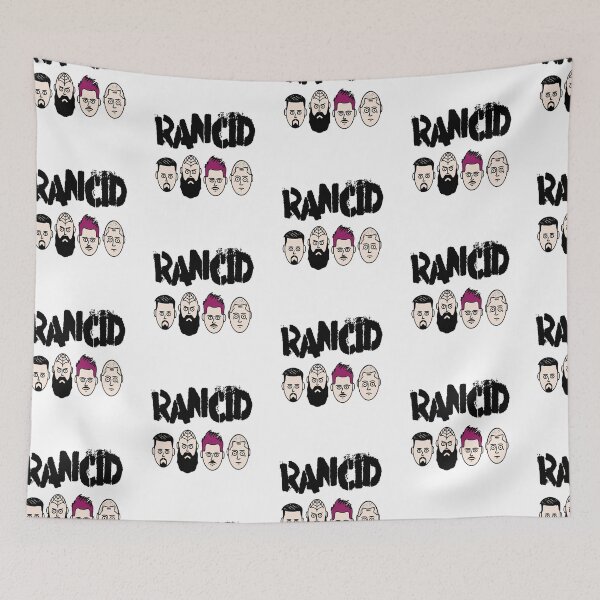Item preview, rancid designed and sold by titacantik.