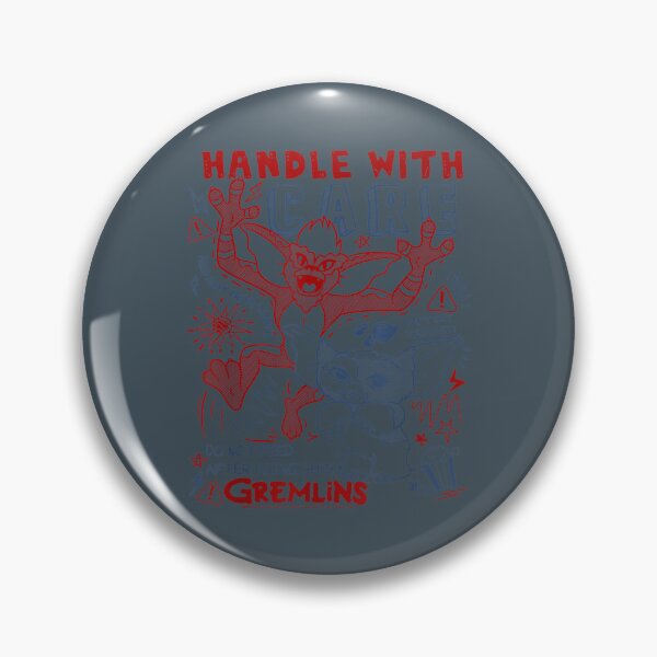 Item preview, gremllins handle designed and sold by ColleenWade.