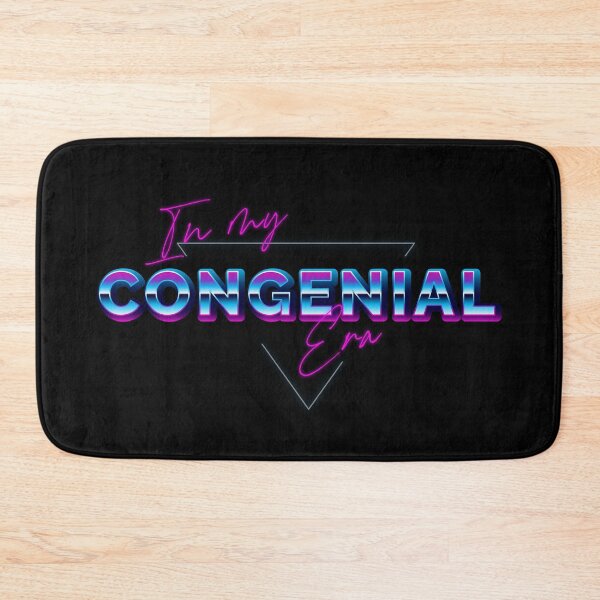 Item preview, In My Congenial Era designed and sold by MaisonDeNo.