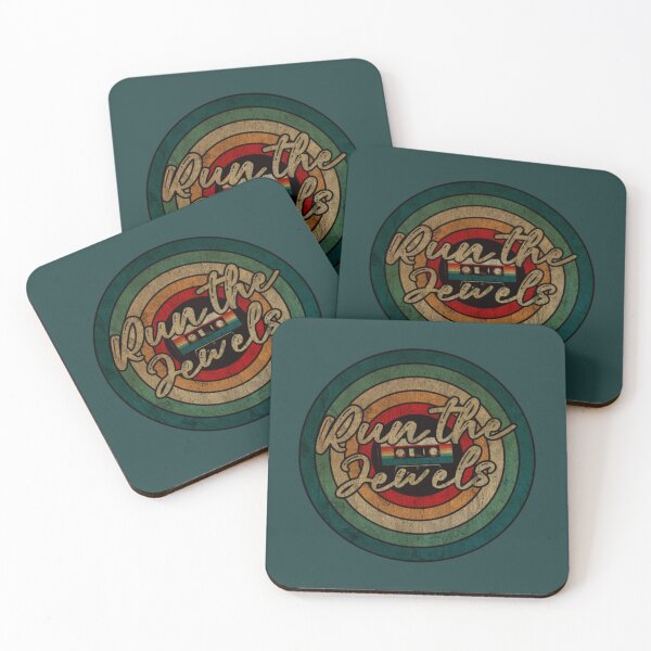 Item preview, Run the Jewels - Vintage Circle kaset15 designed and sold by maiand59.