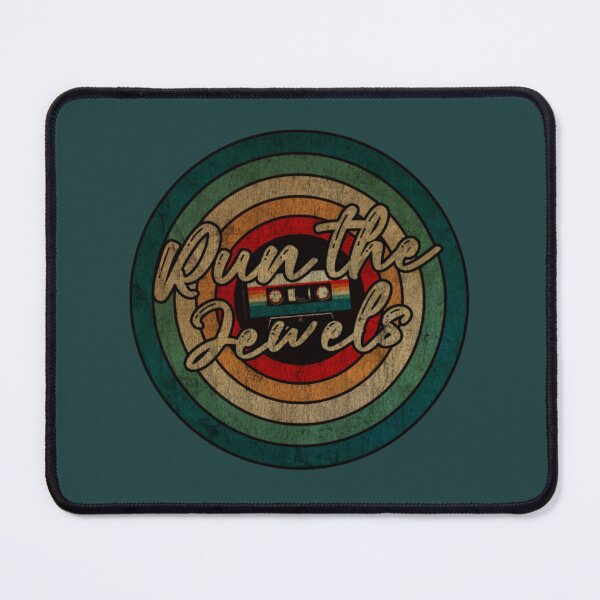 Item preview, Run the Jewels - Vintage Circle kaset15 designed and sold by maiand59.