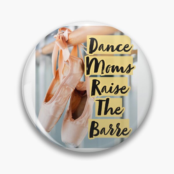 Item preview, Dance Moms Raise the Barre. designed and sold by ArtistaCats.