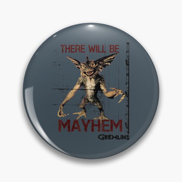 Item preview, there will be mayhem designed and sold by ColleenWade.