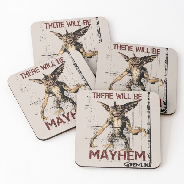 Item preview, there will be mayhem designed and sold by ColleenWade.