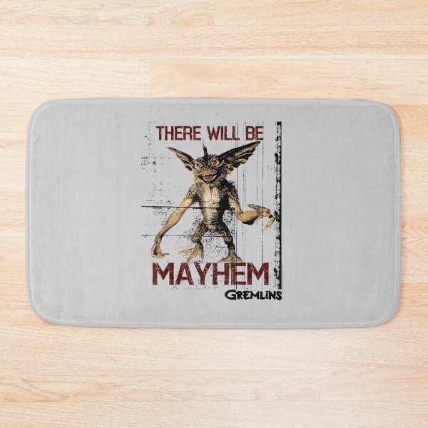 Item preview, there will be mayhem designed and sold by ColleenWade.