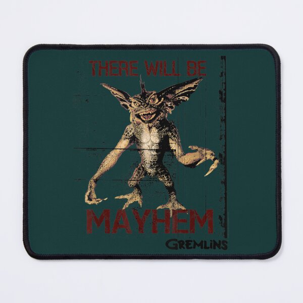 Item preview, there will be mayhem designed and sold by ColleenWade.