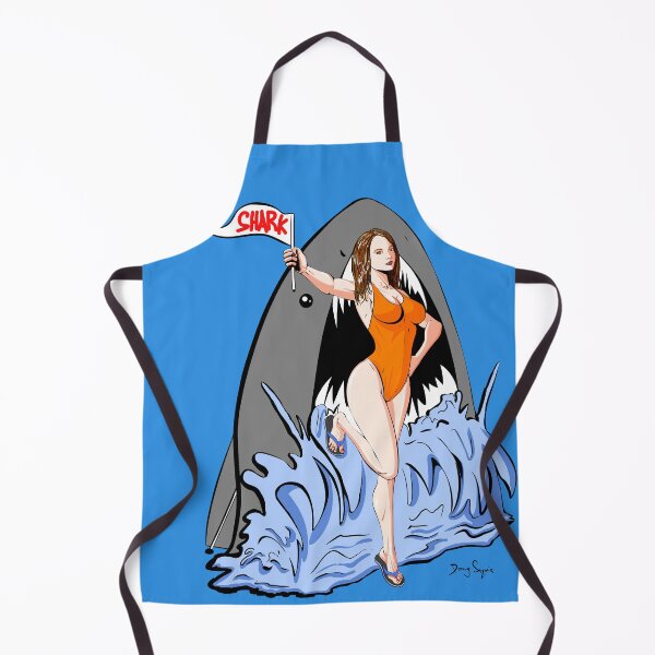 Item preview, Shark Girl 3 designed and sold by Doug Saquic.