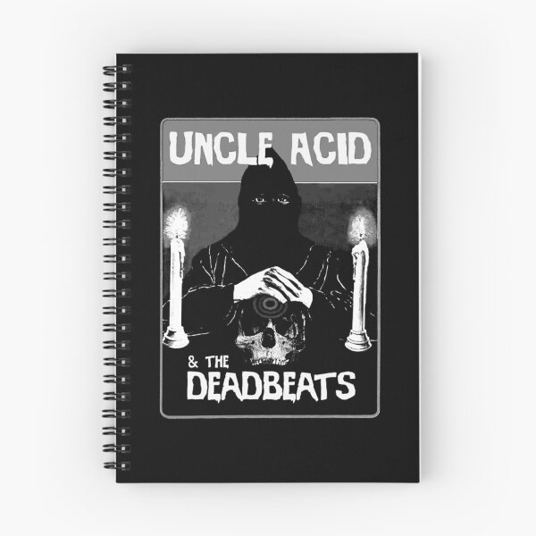 Item preview, Best Selling Merchandise of Uncle Acid and the Deadbeats  designed and sold by caoStore93.
