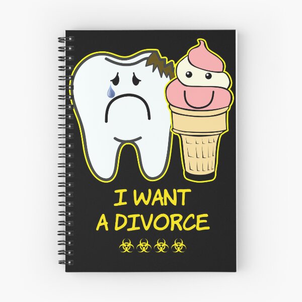Item preview, 'I want a divorce' Couple Goals - Sarcasm Lovers Collection designed and sold by Ridiculam Toga.