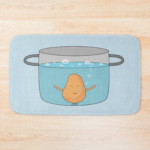 Item preview, Underwater Potato designed and sold by chyneyee.