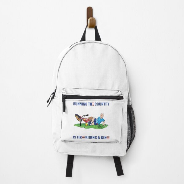 Item preview, Running The Country is Like Riding a Bike - Joe Biden Funny designed and sold by deddycahyadi.