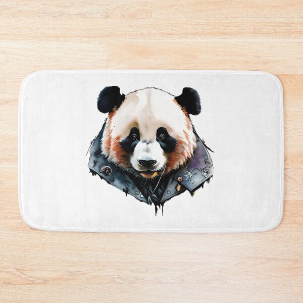 Item preview, Panda in Watercolor Style  designed and sold by ai2art.