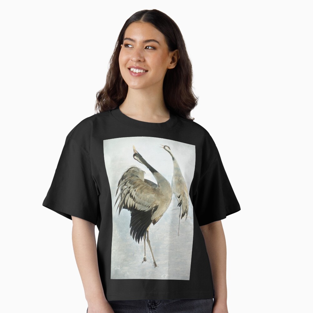 Item preview, Boxy T-Shirt designed and sold by steppeland.