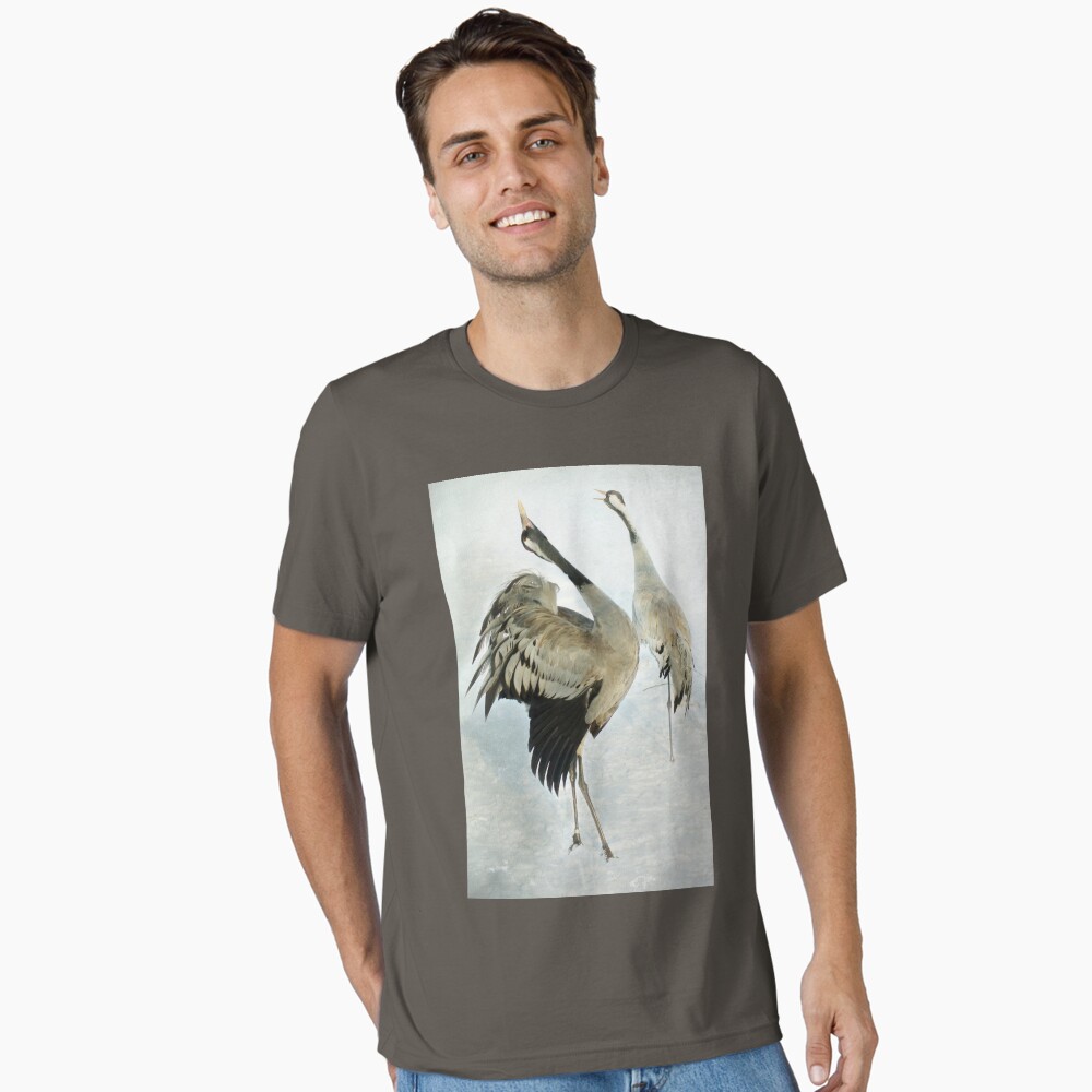 Item preview, Essential T-Shirt designed and sold by steppeland.