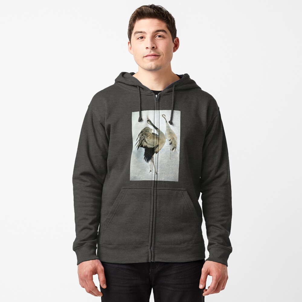 Item preview, Zipped Hoodie designed and sold by steppeland.