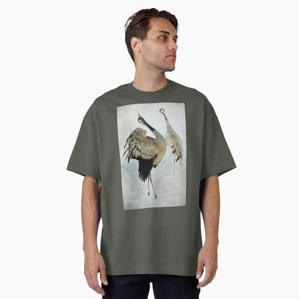 Item preview, Oversized T-Shirt designed and sold by steppeland.