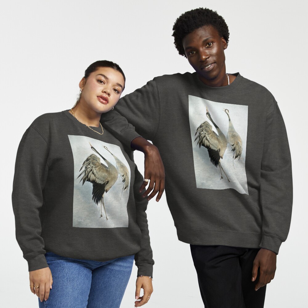Item preview, Pullover Sweatshirt designed and sold by steppeland.