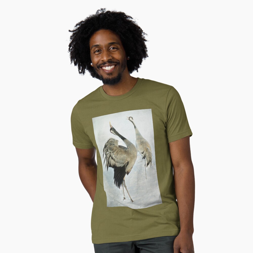 Item preview, Tri-blend T-Shirt designed and sold by steppeland.