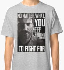 The Last Of Us - Joel Classic T-Shirt
