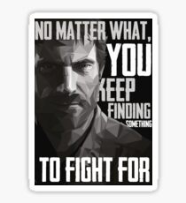 The Last Of Us - Joel Sticker