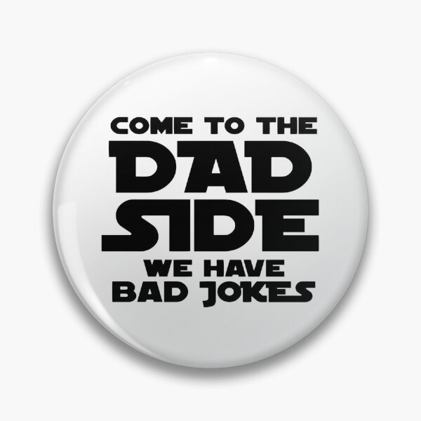 Item preview, Come To The Dad Side Funny designed and sold by deddycahyadi.