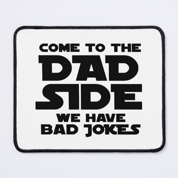 Item preview, Come To The Dad Side Funny designed and sold by deddycahyadi.