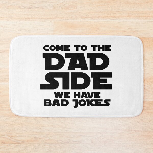 Item preview, Come To The Dad Side Funny designed and sold by deddycahyadi.