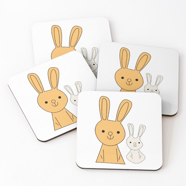 Item preview, Sunny Smiles Bunny Family designed and sold by TM Selvam.