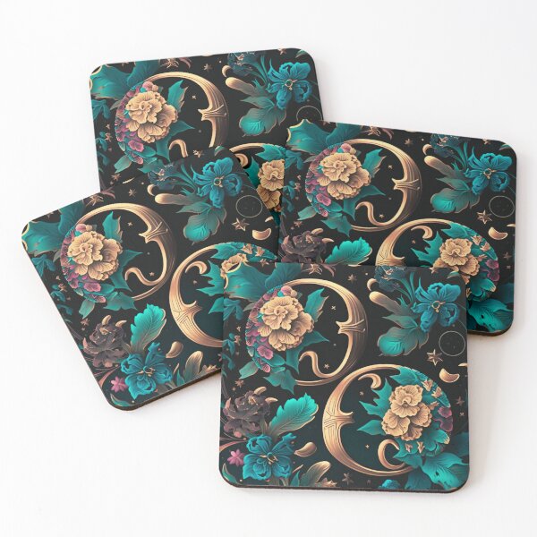 Item preview, Floral Pattern designed and sold by ScorpiosGraphx.