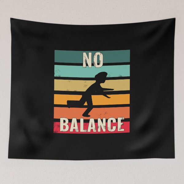Item preview, No balance - retro / vintage designed and sold by stayartsy07.