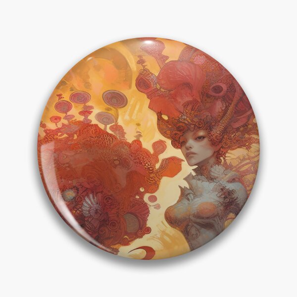 Item preview, The Twins of Odium designed and sold by Curious-Journey.