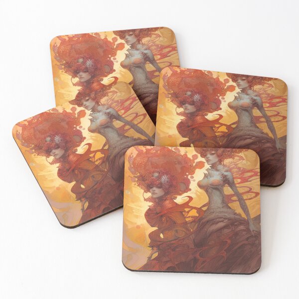 Item preview, The Twins of Odium designed and sold by Curious-Journey.