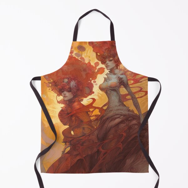 Item preview, The Twins of Odium designed and sold by Curious-Journey.