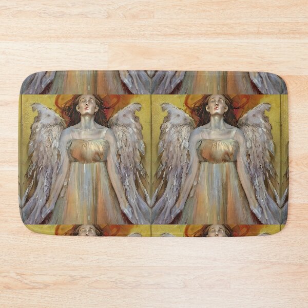 Item preview, golden  angel designed and sold by bogfl.