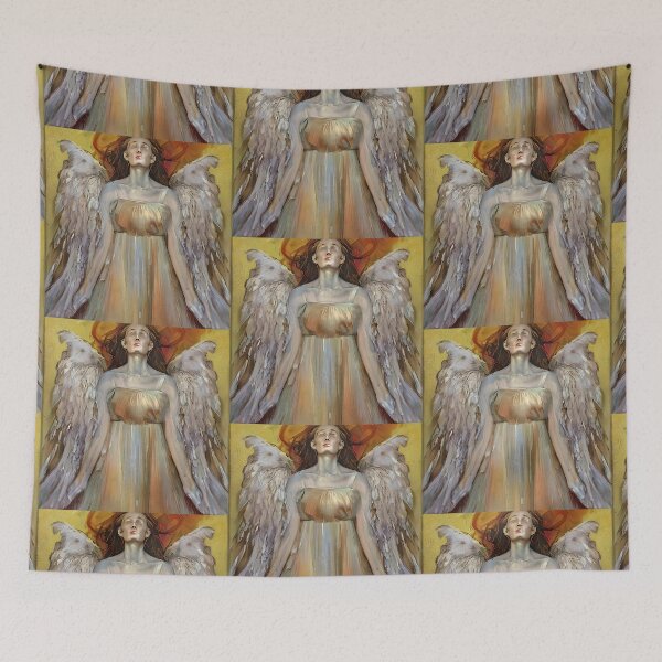 Item preview, golden  angel designed and sold by bogfl.
