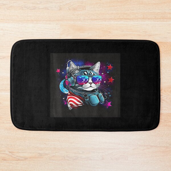 Item preview, Cat Shirt designed and sold by pelletiermagda4.