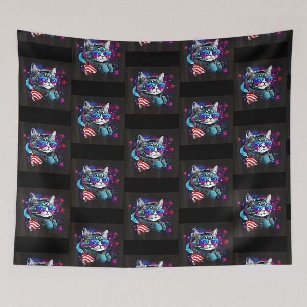 Item preview, Cat Shirt designed and sold by pelletiermagda4.