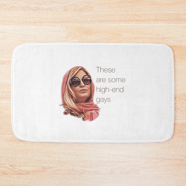 Item preview, Tanya McQuoid White Lotus Quotes  designed and sold by livetogether.