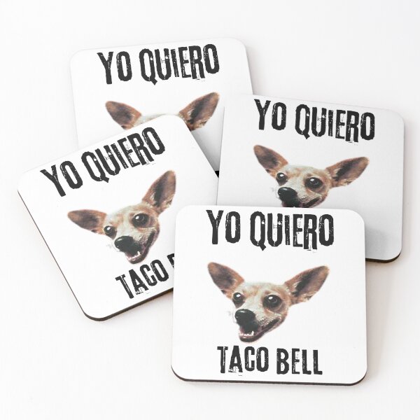 Item preview, Funny yo quiero taco bell (1) designed and sold by pelletiermagda4.