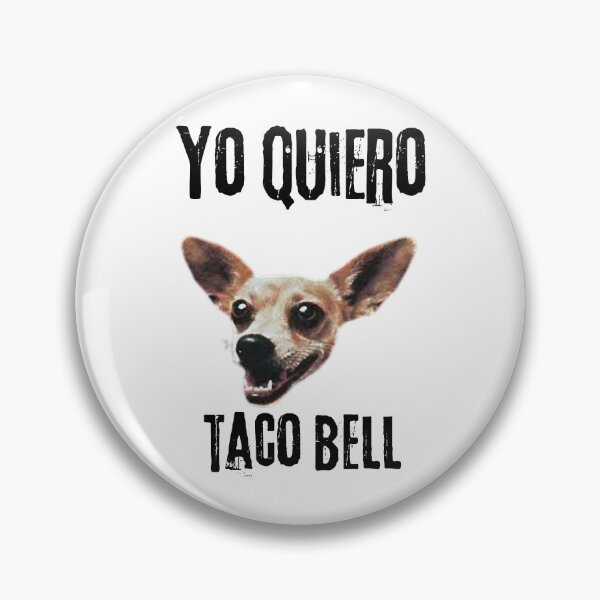 Artikelvorschau, Lustige yo quiero Taco-Glocke (1) entworfen und verkauft von pelletiermagda4.