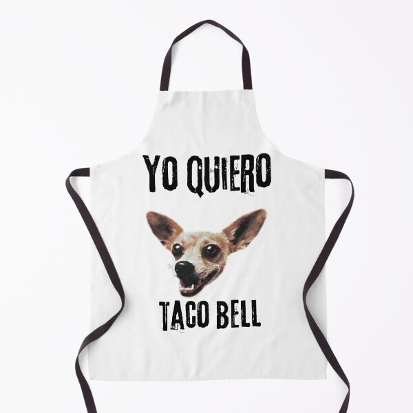 Item preview, Funny yo quiero taco bell (1) designed and sold by pelletiermagda4.