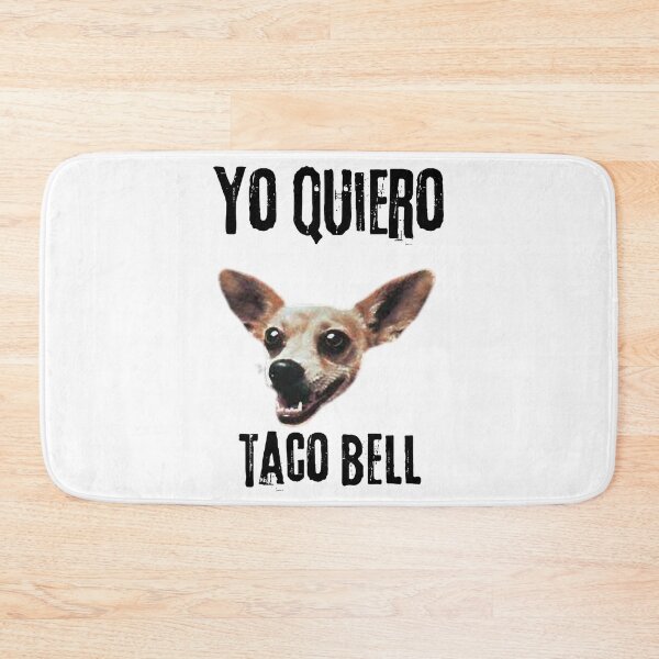 Item preview, Funny yo quiero taco bell (1) designed and sold by pelletiermagda4.