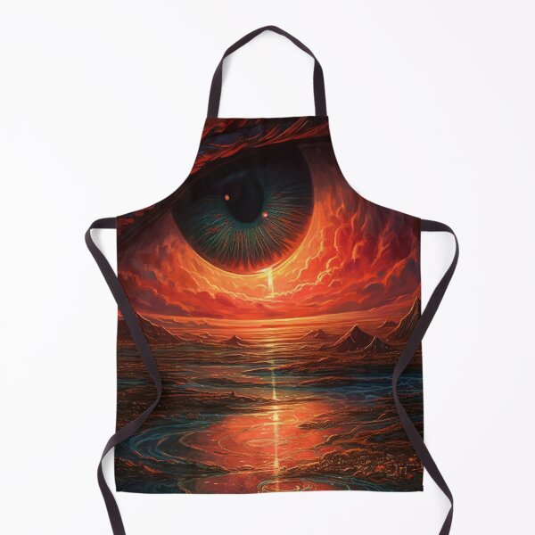 Item preview, The Piercing Gaze of the Monster designed and sold by Crystal Heaven.