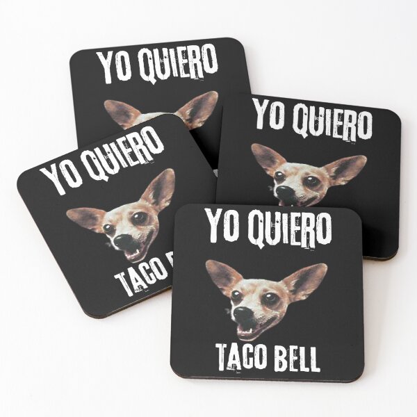 Item preview, Funny yo quiero taco bell designed and sold by pelletiermagda4.