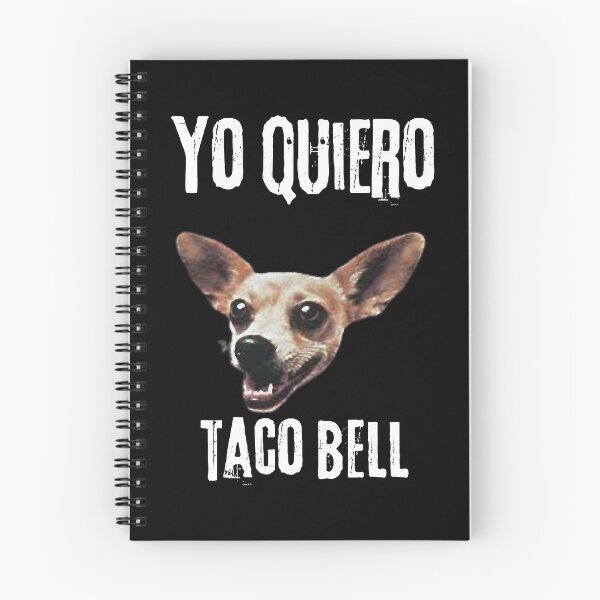 Item preview, Funny yo quiero taco bell designed and sold by pelletiermagda4.