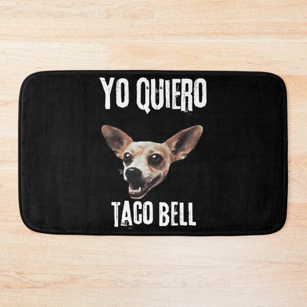 Item preview, Funny yo quiero taco bell designed and sold by pelletiermagda4.